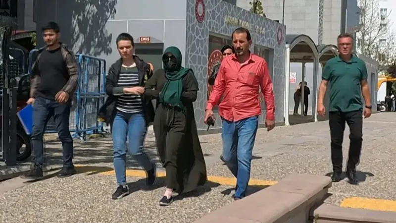 100 Suçtan Aranan Kadın Yakalandı! Şok Detaylar Ortaya Çıktı!