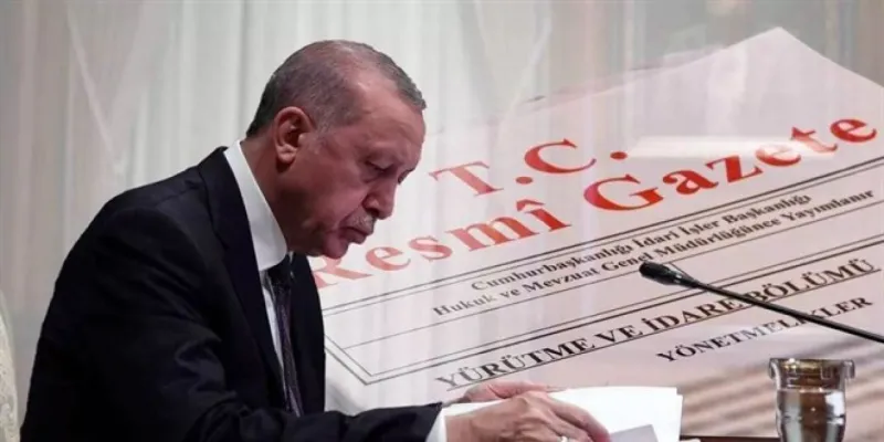 13 Eylül 2025 tarihli atama kararı yayımlandı