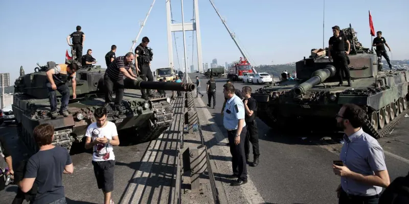 15 Temmuz Raporu Kayıp mı? Şok İddialar Gündemde!