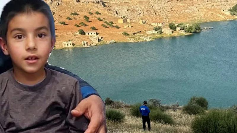 Kayıp Otizmli Onurcan'dan Kahreden Haber! Fırat Nehri'nde Bulundu
