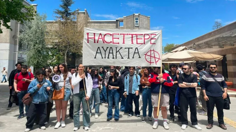 Üniversitelere Dokunma! 27 Gençlik Oluşumundan Kritik Çağrı!