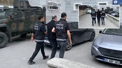 27 yıl 11 ay hapis cezası ile aranan cezaevi firarisi yakalandı