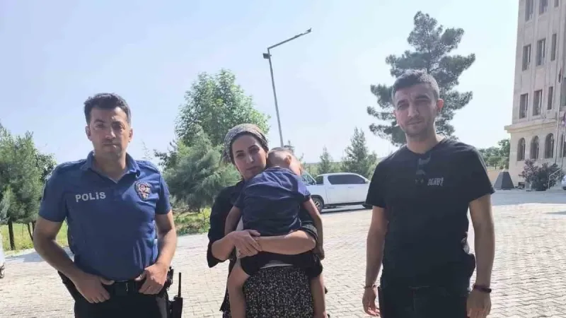 3 yaşındaki çocuk kayboldu: Sevindiren haber kısa süre içerisinde geldi!