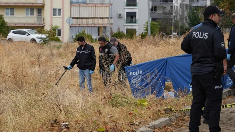 Denizli'de İntihar Şoku! Bankta Silahla Yaşamına Son Verdi
