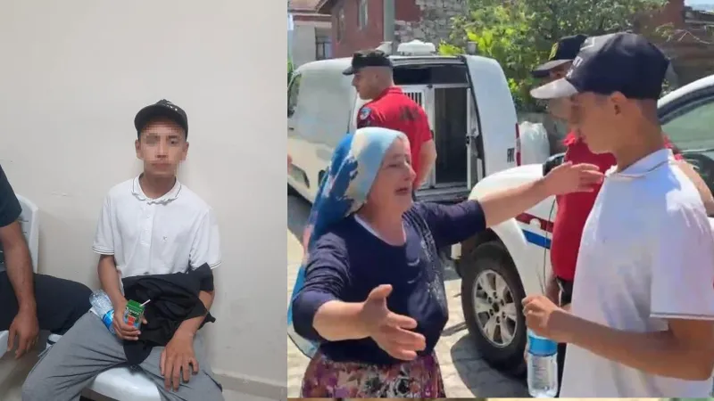 Saçı Kazınan Çocuk Kayboldu! 5 Gün Sonra Nerede Bulundu? Şok Gerçek!