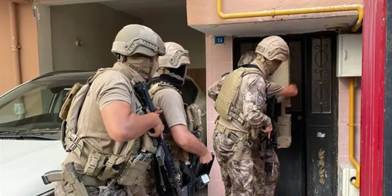 Son Dakika: 60 İlde FETÖ Operasyonu! Şok Gözaltılar