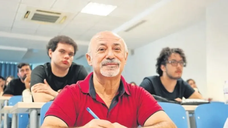 63 Yaşında Üniversite Hayali Gerçek Oldu! Azmin Zaferi!
