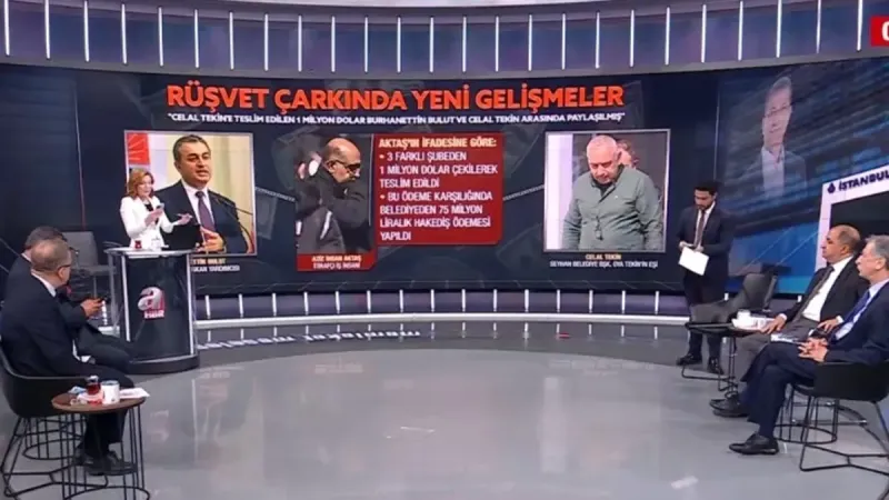 A Haber’de uzman isimden CHP’li belediyelerdeki rüşvet ağına yönelik çarpıcı açıklama! Villayı vermeyenin işi görülmez!