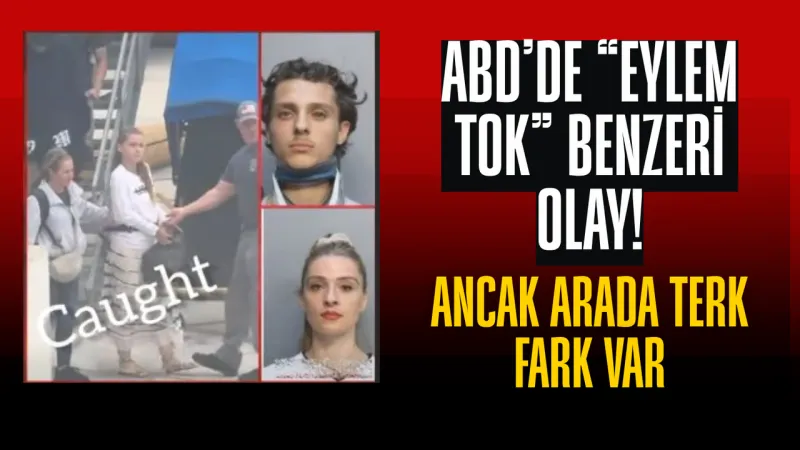 ABD'de Eylem Tok Vakası! Tek Farkları Şaşırttı