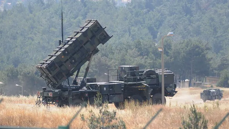 ABD'den Ukrayna'ya Sürpriz Patriot Desteği! Gerilim Artıyor mu?