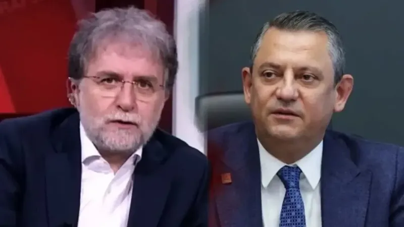 Ahmet Hakan'dan İmamoğlu'nu Kızdıracak Çıkış! Özgür Özel Ne Yapacak?