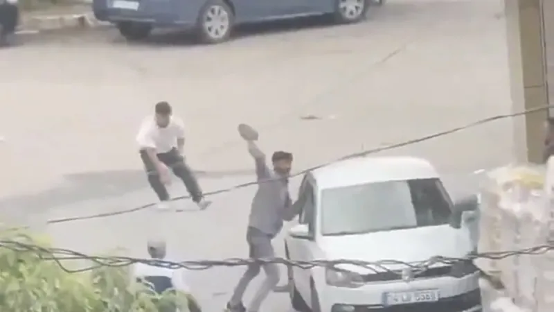Kanlı Hesaplaşma! Alacak Verecek Kavgası Bıçakla Bitti