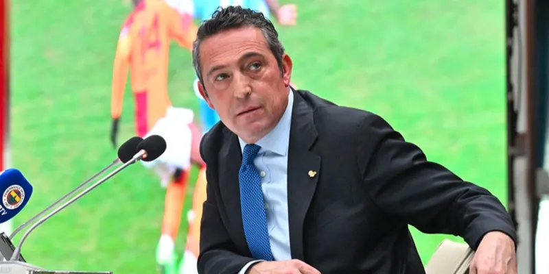 Ali Koç'un Osimhen kararını açıkladı
