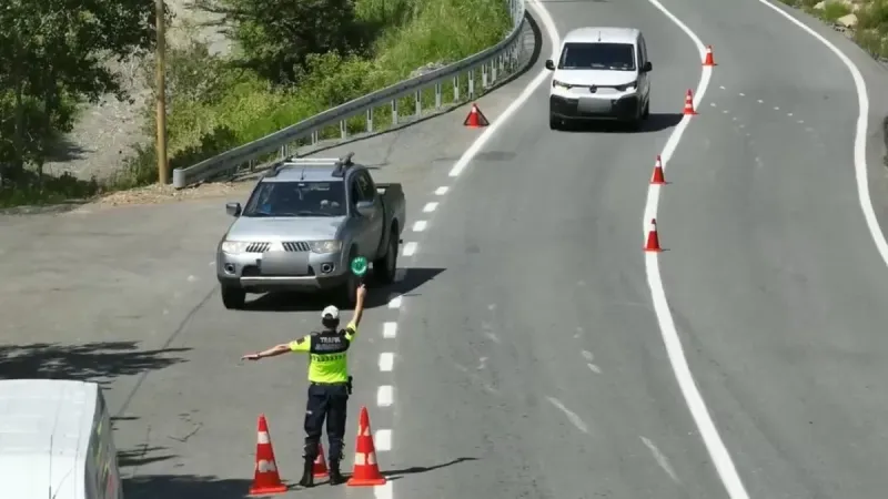 Alkollü Sürücülere Şok! 102 Bin Kişiye Ceza Yağdı!