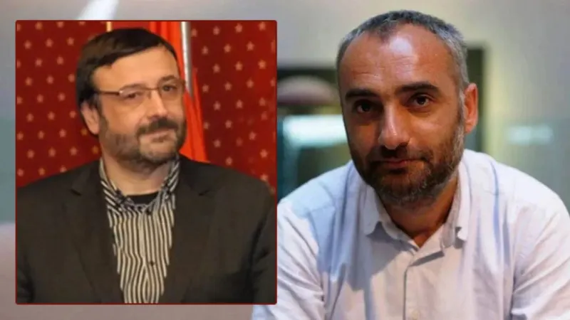 ‘Alo Fatih’e ikinci kez gözaltı: İsmail Saymaz AK Parti bağlantılarını ifşa etti