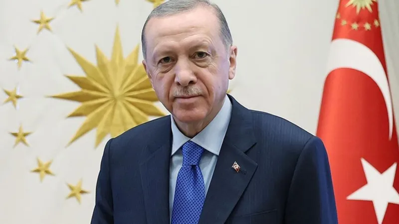 Erdoğan'dan Sürpriz Hamle! Anayasa Değişikliği İptal Mi?
