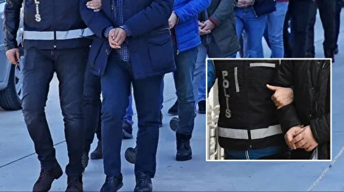 Ankara'da aranan 607 kişi yakalandı