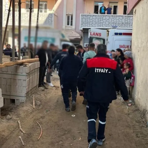 Asansör boşluğuna düşen işçi öldü