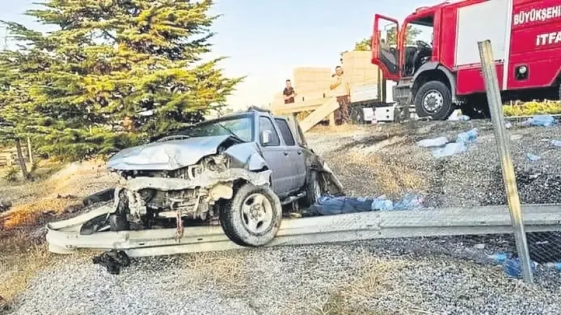 Asitli Kaza Kararı! Sürücüye Şok Ceza! Ne Oldu?