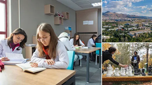 Atatürk Üniversitesi kurumsal akreditasyon sürecine hazır
