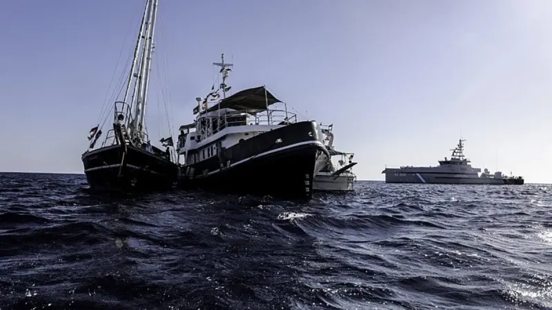 Yunanistan'dan İsrail'e Gizli Destek Mi? Şok İddialar!