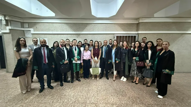 Avukat Hediye Gökçe Baykal'a Tehdit Davasında Şok Gelişme!