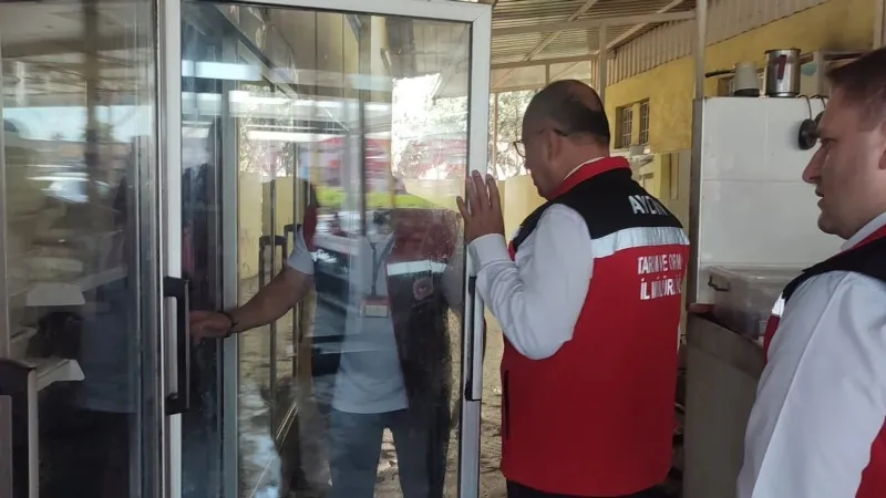 Aydın'da Çöp Şiş Alarmı! Restoranlar Mercek Altında