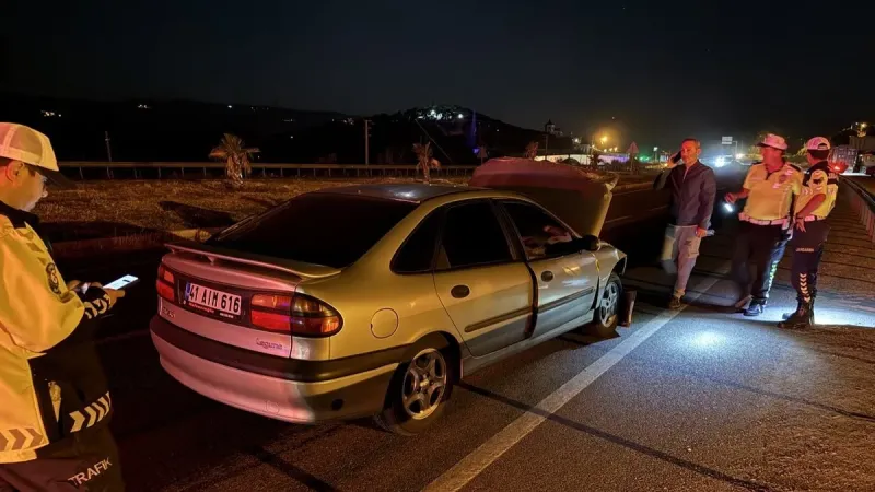 Aydın’da feci kaza: 2 ölü, 3 yaralı