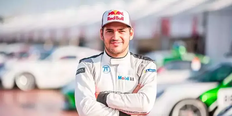 Ayhancan Güven Fırtınası! DTM Hollanda'da Zirve Onun!