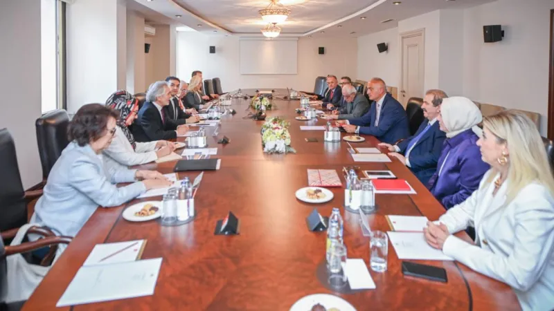 Ersoy'dan Kritik Kültür Zirvesi! Kararlar Neler?