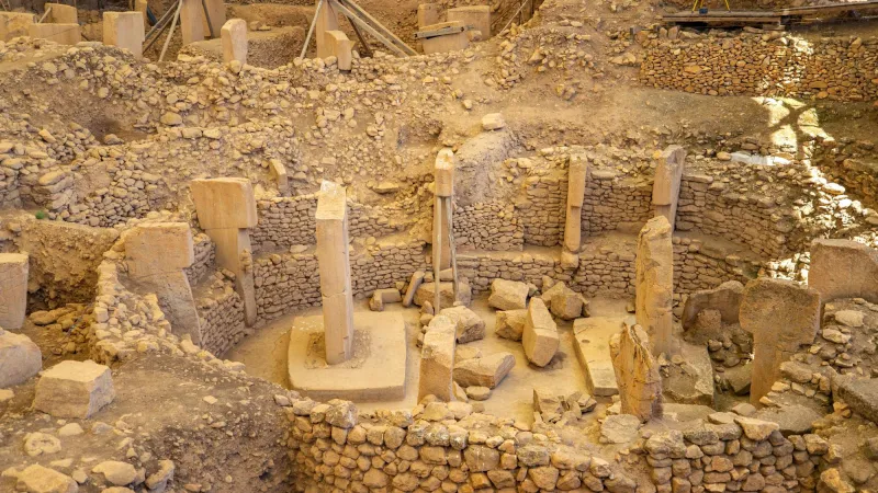 Bakan Ersoy: Göbeklitepe'nin korunması için çalışmalarımızı sürdürüyoruz