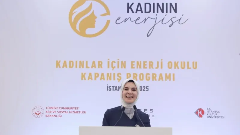 Bakan Göktaş'tan Kadınlara Müjde! Toplumsal Kalkınma İçin Yeni Proje