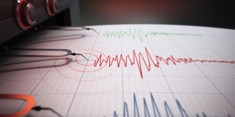 Balıkesir güne depremle uyandı!