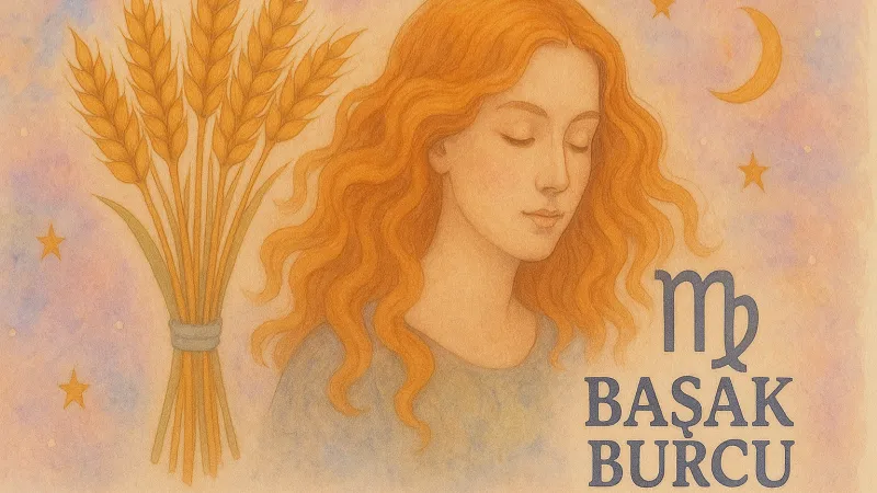 Başak Burcu Şokta! 31 Temmuz'da Sizi Ne Bekliyor?
