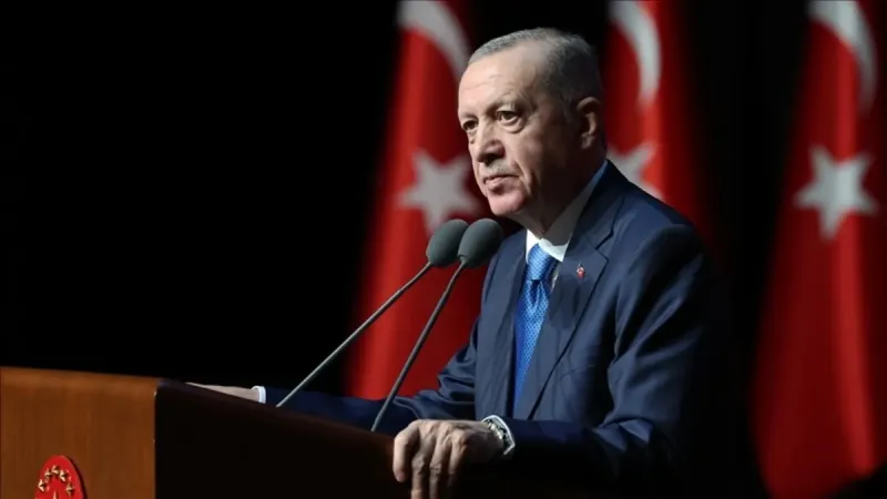 Başkan Erdoğan işaret etmişti! Yeni anayasa için çalışacak isimler belli oldu!