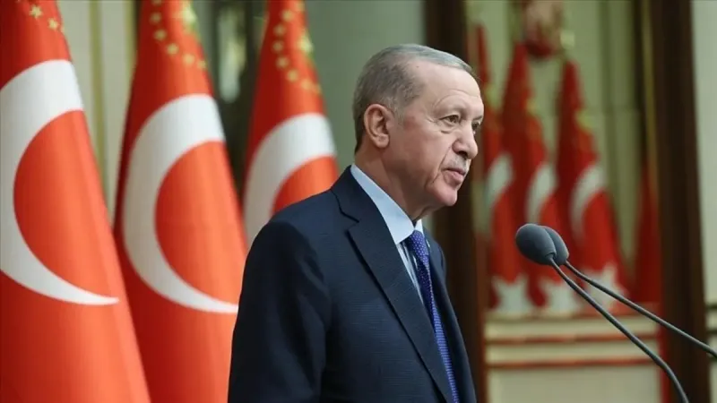 Başkan Erdoğan'dan önemli açıklamalar