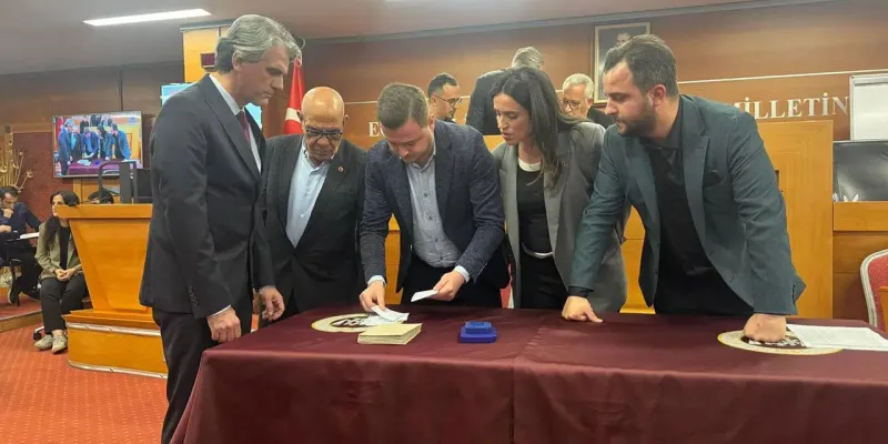 Bayrampaşa Belediyesi’nde Yeni Başkan Vekili Belli Oldu: AK Parti Adayı İbrahim Akın Seçildi