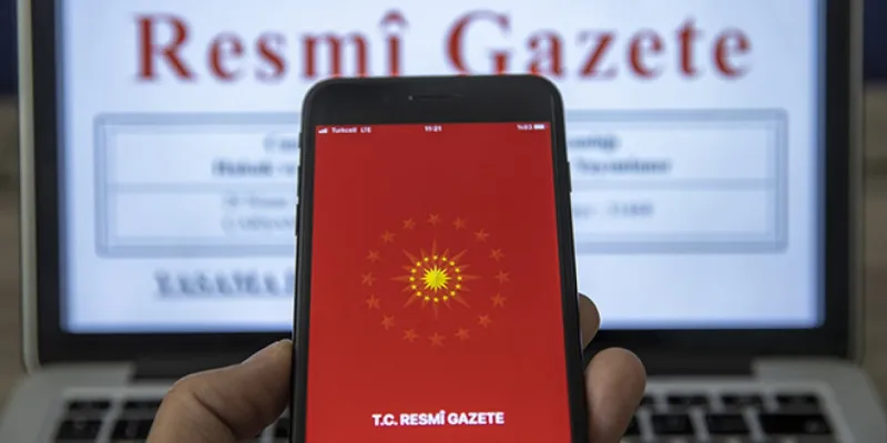 Bazı Kanunlarda ve 660 Sayılı Kanun Hükmünde Kararnamede Değişiklik
