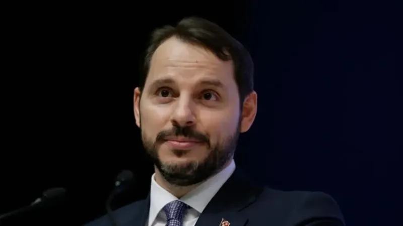 Berat Albayrak Geri mi Dönüyor? İşte Şok Eden Yeni Görevi!