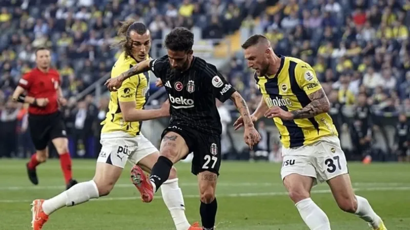 Beşiktaş Fenerbahçe Derbisi: Nefesler Tutuldu! Maç Ne Zaman?