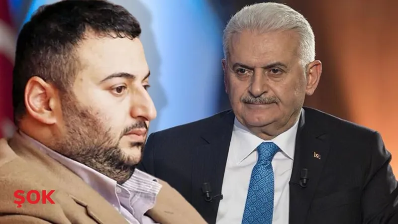 Binali Yıldırım’ın oğlu Erkam Yıldırım havalimanında olay çıkardı: Tutanak düzenlendi!