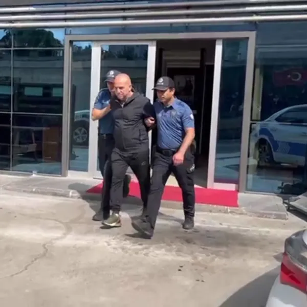 "Bir anlık heyecan" diyen saldırgan tutuklandı
