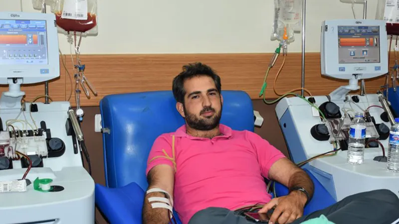 Birilerine yeniden doğma fırsatı verin