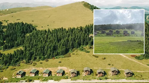 Birun Kümbet Dağ Evi'nden yüzde 20 indirim fırsatı