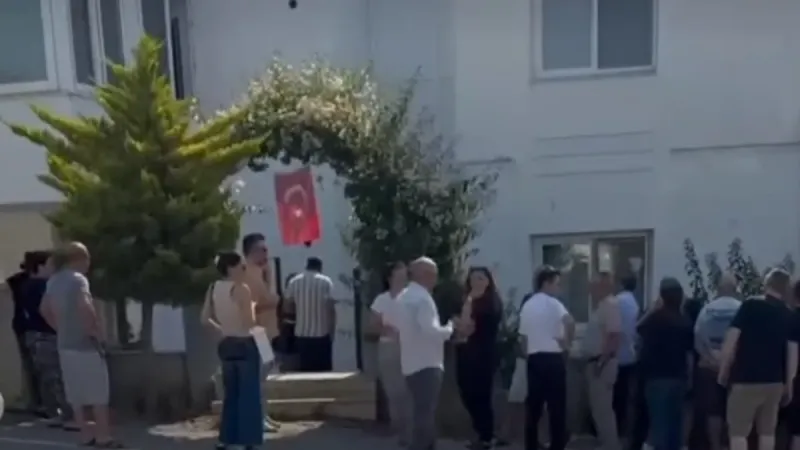 Bodrum’da acı olay! Emekli polis çatıdan düşerek hayatını kaybetti!
