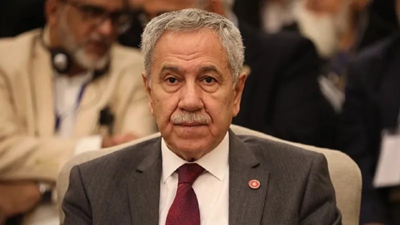 Bülent Arınç: Mazbatası onaylanmış bir milletvekilinin cezaevinde tutulması, Meclis’in itibarına zarar vermektedir