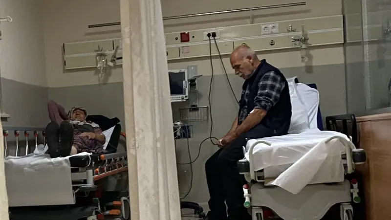 İnegöl'de Mantar Faciası! Aynı Aileden 5 Kişi Zehirlendi!