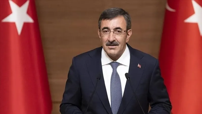 Cevdet Yılmaz’dan Teröre karşı kararlılık ekonomiye güven vurgusu