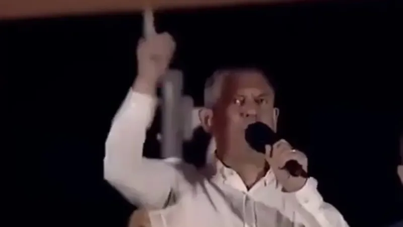 CHP Genel Başkanı Özgür Özel'den İstanbul Cumhuriyet Başsavcısı Akın Gürlek'e skandal tehdit! Tepkiler çığ gibi: Sokak kabadayısı