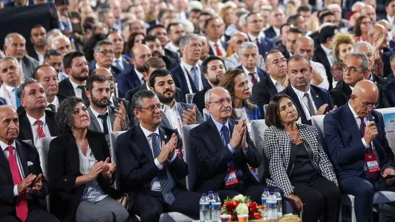 CHP Kurultayı davasındaki 'görev krizi'nde yeni gelişme: Mahkeme, Anayasa Mahkemesi’ne başvurdu